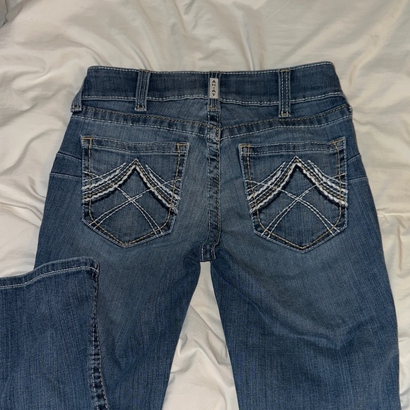 Ariat Boot cut jeans - Picture 6 of 7